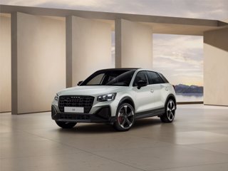 AUDI Q2 35 TDI quattro S tronic Identity Black