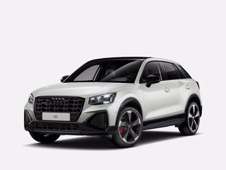 AUDI Q2 35 TDI quattro S tronic Identity Black