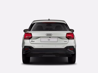 AUDI Q2 35 TDI quattro S tronic Identity Black