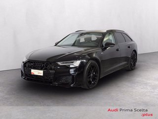AUDI A6 avant 40 2.0 tdi mhev 12v s line edition quattro s-tronic