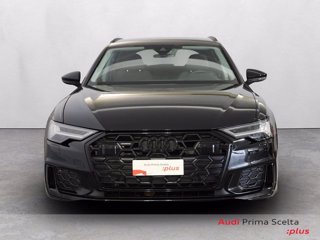 AUDI A6 avant 40 2.0 tdi mhev 12v s line edition quattro s-tronic
