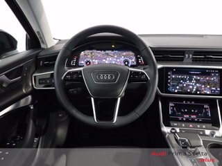 AUDI A6 avant 40 2.0 tdi mhev 12v s line edition quattro s-tronic