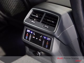 AUDI A6 avant 40 2.0 tdi mhev 12v s line edition quattro s-tronic
