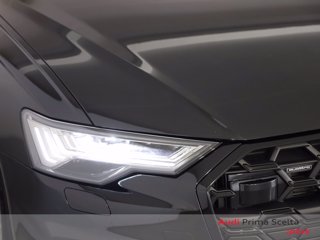 AUDI A6 avant 40 2.0 tdi mhev 12v s line edition quattro s-tronic