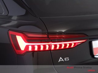 AUDI A6 avant 40 2.0 tdi mhev 12v s line edition quattro s-tronic