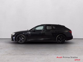 AUDI A6 avant 40 2.0 tdi mhev 12v s line edition quattro s-tronic
