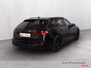 AUDI A6 avant 40 2.0 tdi mhev 12v s line edition quattro s-tronic