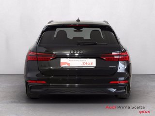 AUDI A6 avant 40 2.0 tdi mhev 12v s line edition quattro s-tronic