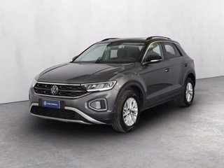 VOLKSWAGEN T-roc 1.0 tsi life 110cv