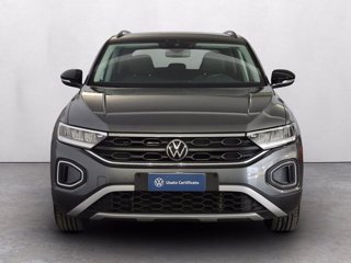 VOLKSWAGEN T-roc 1.0 tsi life 110cv