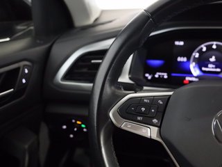 VOLKSWAGEN T-roc 1.0 tsi life 110cv