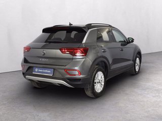 VOLKSWAGEN T-roc 1.0 tsi life 110cv