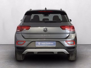 VOLKSWAGEN T-roc 1.0 tsi life 110cv