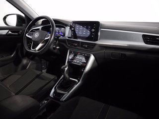 VOLKSWAGEN T-roc 1.0 tsi life 110cv