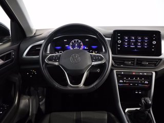 VOLKSWAGEN T-roc 1.0 tsi life 110cv