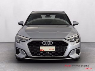 AUDI A3 sportback 40 1.4 tfsi e business advanced s-tronic
