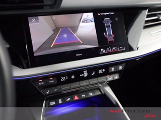 AUDI A3 sportback 40 1.4 tfsi e business advanced s-tronic