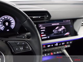 AUDI A3 sportback 40 1.4 tfsi e business advanced s-tronic