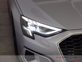 AUDI A3 sportback 40 1.4 tfsi e business advanced s-tronic