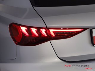 AUDI A3 sportback 40 1.4 tfsi e business advanced s-tronic