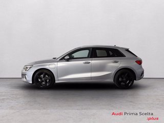 AUDI A3 sportback 40 1.4 tfsi e business advanced s-tronic
