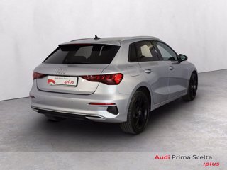 AUDI A3 sportback 40 1.4 tfsi e business advanced s-tronic