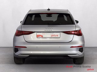 AUDI A3 sportback 40 1.4 tfsi e business advanced s-tronic