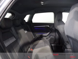 AUDI A3 sportback 40 1.4 tfsi e business advanced s-tronic