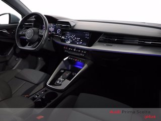 AUDI A3 sportback 40 1.4 tfsi e business advanced s-tronic
