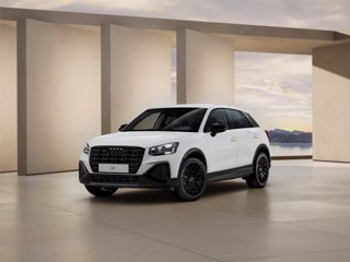 AUDI Q2 30 TDI Identity Black
