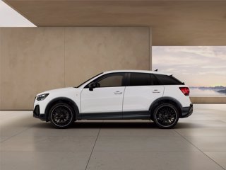 AUDI Q2 30 TDI Identity Black