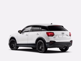 AUDI Q2 30 TDI Identity Black