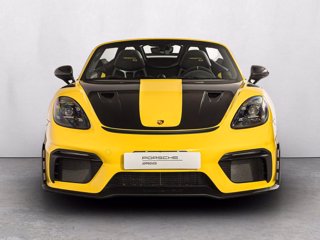 PORSCHE 718 4.0 spyder rs pdk