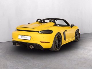 PORSCHE 718 4.0 spyder rs pdk