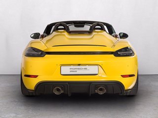 PORSCHE 718 4.0 spyder rs pdk