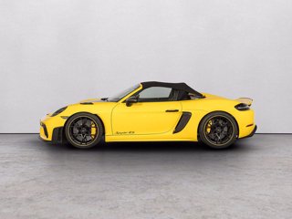 PORSCHE 718 4.0 spyder rs pdk