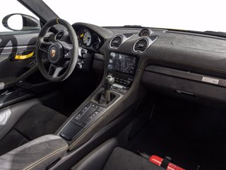 PORSCHE 718 4.0 spyder rs pdk