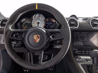 PORSCHE 718 4.0 spyder rs pdk