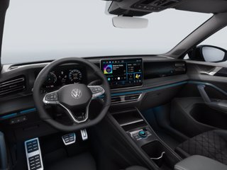 VOLKSWAGEN Tiguan 1.5 TSI eHybrid 272 CV DSG R-Line Plus