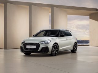 AUDI A1 SPB 35 TFSI S tronic Identity Black