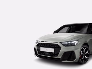 AUDI A1 SPB 35 TFSI S tronic Identity Black