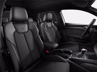 AUDI A1 SPB 35 TFSI S tronic Identity Black