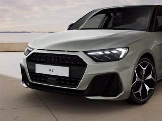 AUDI A1 SPB 35 TFSI S tronic Identity Black