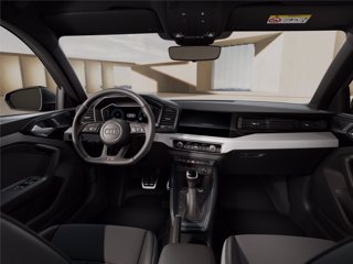 AUDI A1 SPB 35 TFSI S tronic Identity Black