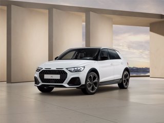 AUDI A1 allstreet 30 TFSI S tronic Identity Contrast