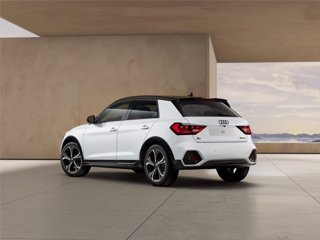 AUDI A1 allstreet 30 TFSI S tronic Identity Contrast