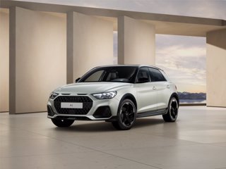 AUDI A1 allstreet 30 TFSI S tronic Identity Contrast