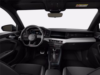 AUDI A1 allstreet 30 TFSI S tronic Identity Contrast