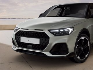 AUDI A1 allstreet 30 TFSI S tronic Identity Contrast