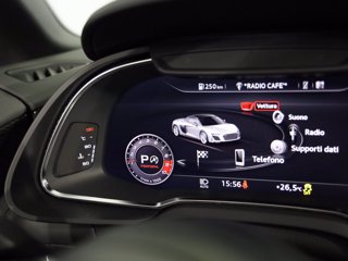 AUDI R8 spyder 5.2 v10 performance quattro 620cv s tronic